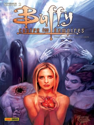 cover image of Buffy contre les vampires (Saison 2) T01